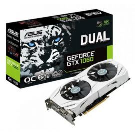 Karta graficzna ASUS DUAL-GTX1060-O6G w Media Markt