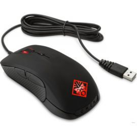 Mysz dla graczy HP Omen Czarny X7Z96AA w Media Markt
