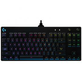 Klawiatura przewodowa LOGITECH G Pro Czarny 920-008294 w Media Markt