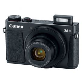 Aparat CANON PowerShot G9 X Mark II Czarny w Media Markt