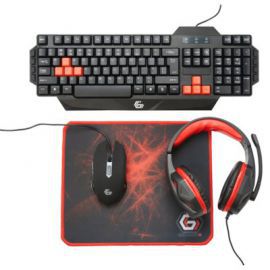 Zestaw gamingowy GEMBIRD GGS-UMG4-01 w Media Markt