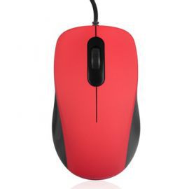 Mysz USB MODECOM MC-M10S Czerwony
