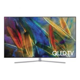 Telewizor QLED SAMSUNG QE55Q7F. Klasa energetyczna B w Media Markt