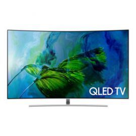 Telewizor QLED SAMSUNG QE55Q8C. Klasa energetyczna B w Media Markt