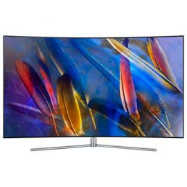 Telewizor QLED SAMSUNG QE65Q7C. Klasa energetyczna A