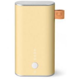 Powerbank FRESH N REBEL 6000mAh Buttercup