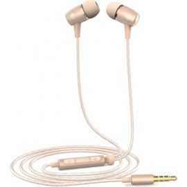 Słuchawki przewodowe HUAWEI AM12 Plus Złoty