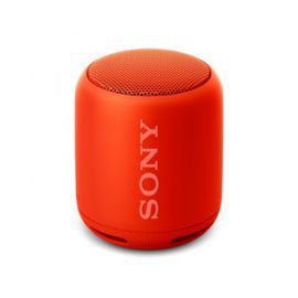 Głośnik przenośny SONY SRS-XB10R Czerwony w Media Markt