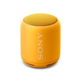 Głośnik przenośny SONY SRS-XB10Y Żółty