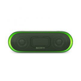Głośnik Bluetooth SONY SRS-XB20 Zielony w Media Markt
