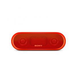 Głośnik Bluetooth SONY SRS-XB20R Czerwony w Media Markt
