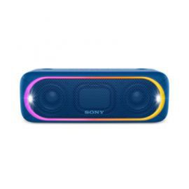Głośnik Bluetooth SONY SRS-XB30 Niebieski w Media Markt