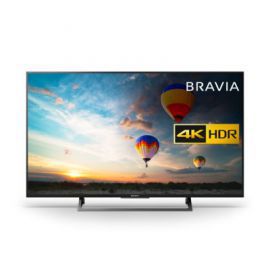 Telewizor SONY KD-43XE8005. Klasa energetyczna A w Media Markt