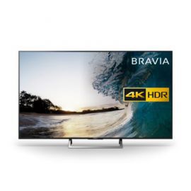 Telewizor SONY KD-65XE8505. Klasa energetyczna A+ w Media Markt