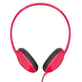 Słuchawki SKULLCANDY Stim Czerwony/Burgund/Czerwony