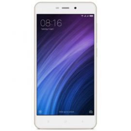 Smartfon XIAOMI Redmi 4A (32GB) Złoty w Media Markt