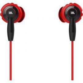 Słuchawki przewodowe JBL Inspire 300 Czarno-czerwony