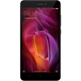 Smartfon XIAOMI Redmi Note 4 3/32GB Czarny w Media Markt