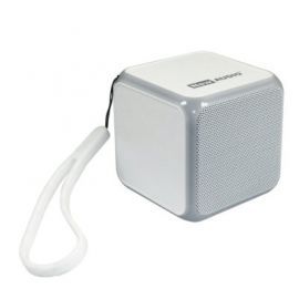 Głośnik bezprzewodowy NEW AUDIO M-28BT Biały w Media Markt