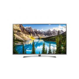 Telewizor LG 75UJ675V. Klasa energetyczna A+ w Media Markt