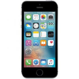 Smartfon APPLE iPhone SE 32GB Gwiezdna szarość MP822LP/A w Media Markt