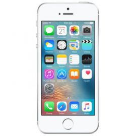 Smartfon APPLE iPhone SE 128GB Srebrny MP872LP/A w Media Markt