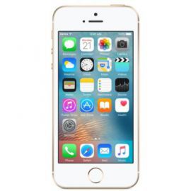 Smartfon APPLE iPhone SE 128GB Złoty MP882LP/A w Media Markt