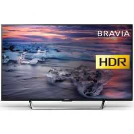 Telewizor SONY KDL-43WE755. Klasa energetyczna A+