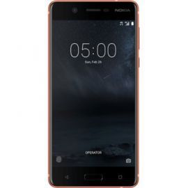 Smartfon NOKIA 5 Miedziany Satynowy w Media Markt