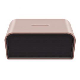 Głośnik Bluetooth MANTA SPK9005 Różowo-złoty