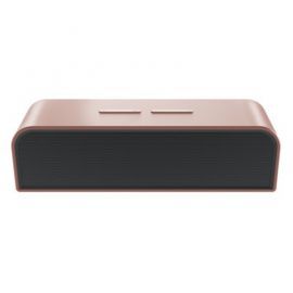 Głośnik Bluetooth MANTA SPK9008 Różowo-złoty