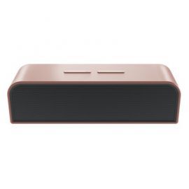 Głośnik Bluetooth MANTA SPK9008 Różowo-złoty w Media Markt