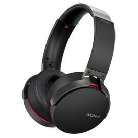 Słuchawki bezprzewodowe SONY MDR-XB950B1 Czarny