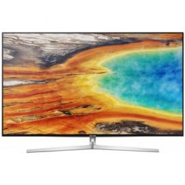 Telewizor SAMSUNG UE55MU8002T. Klasa energetyczna A