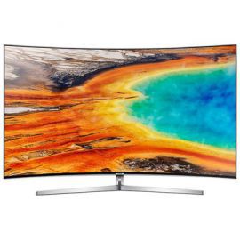 Telewizor SAMSUNG UE55MU9002T. Klasa energetyczna A