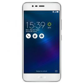 Smartfon ASUS ZenFone 3 Max Glacier SIlver ZC520TL-4J092WW