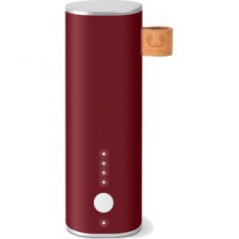 Powerbank FRESH N REBEL 3000 mAh Ruby Bordowy w Media Markt