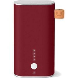 Powerbank FRESH N REBEL 6000 mAh Ruby Bordowy w Media Markt