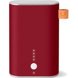 Powerbank FRESH N REBEL 9000 mAh Ruby Bordowy w Media Markt