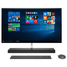 Komputer All-in-One HP Envy 27-b100nw. Klasa energetyczna Intel® Core™ i5-7400T w Media Markt