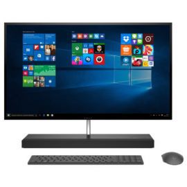 Komputer All-in-One HP Envy 27-b100nw. Klasa energetyczna Intel® Core™ i5-7400T