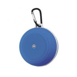 Głośnik Bluetooth NEW AUDIO M-26BT Niebieski w Media Markt