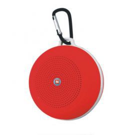 Głośnik Bluetooth NEW AUDIO M-26BT Czerwony w Media Markt