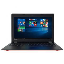 Laptop LENOVO Ideapad 110s-11IBR Czerwony 80WG00B3PB w Media Markt