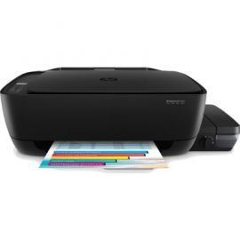 Urządzenie wielofunkcyjne z drukarką atramentową HP DeskJet GT 5820 + dodatkowy czarny tusz GT52 w Media Markt