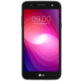 Smartfon LG X Power 2 Czarno-granatowy w Media Markt