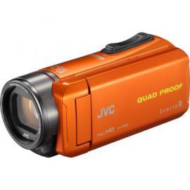 Kamera JVC GZ-R435DEU Pomarańczowy