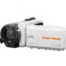 Kamera JVC GZ-R435WEU Biały