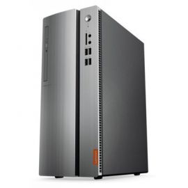 Komputer stacjonarny LENOVO Ideacentre 510-15IKL 90G80054PB. Klasa energetyczna Intel® Core™ i3-7100 w Media Markt