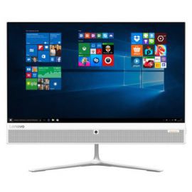 Komputer All-in-One LENOVO Ideacentre AIO 510-23ISH Biały F0CD00GDPB. Klasa energetyczna Intel® Core™ i5-7400T w Media Markt